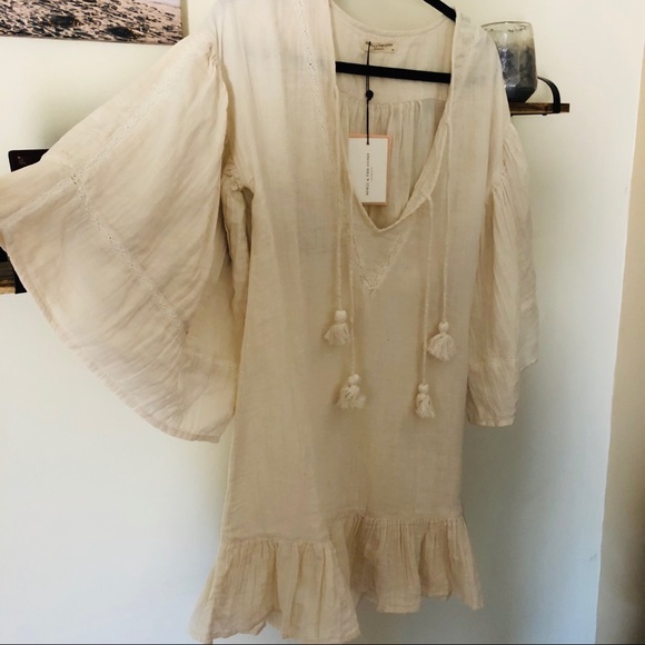 NWT Spell & The Gypsy Collective Lottie Mini XS - Picture 4 of 8